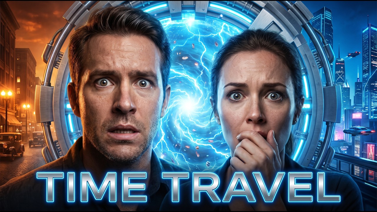 Time Travel करके अपने ही पास्ट को बदलने आया यह खतरनाक अपराधी  |  Movie Explained In Hindi