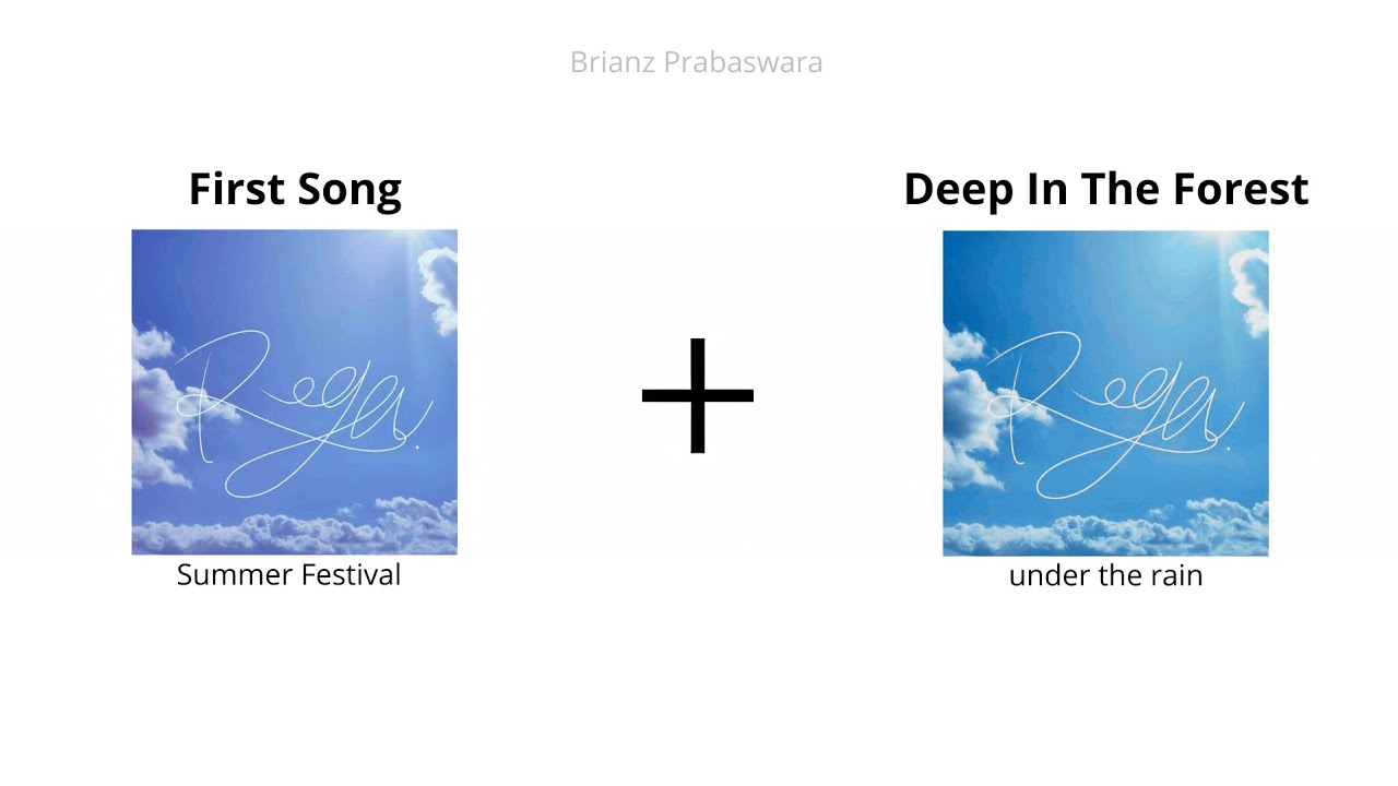 Roga. - First Song & Deep In The Forest (Brianz Mashup)