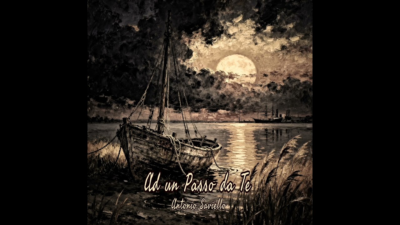 AD UN PASSO DA TE (Remastered 2026)