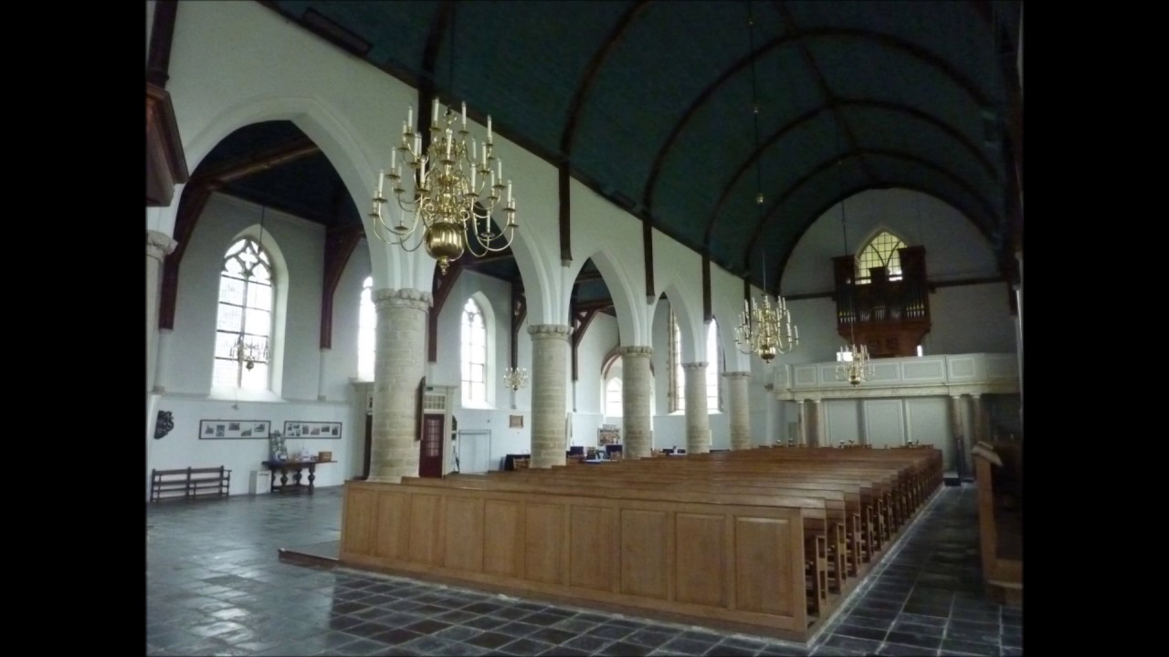 Psalm 89 vers 7 en 8 ( Datheen )   Adriaanskerk Dreischor
