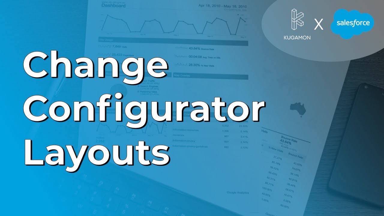 Change Configurator Layouts #cpq