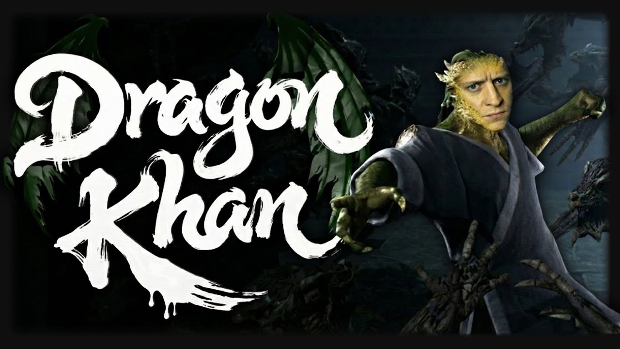 Dragon Khan: O Novo RPG de Ação 100% Brasileiro! (Gameplay Demo PC)