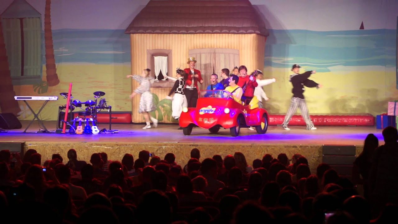 Wiggles Concert