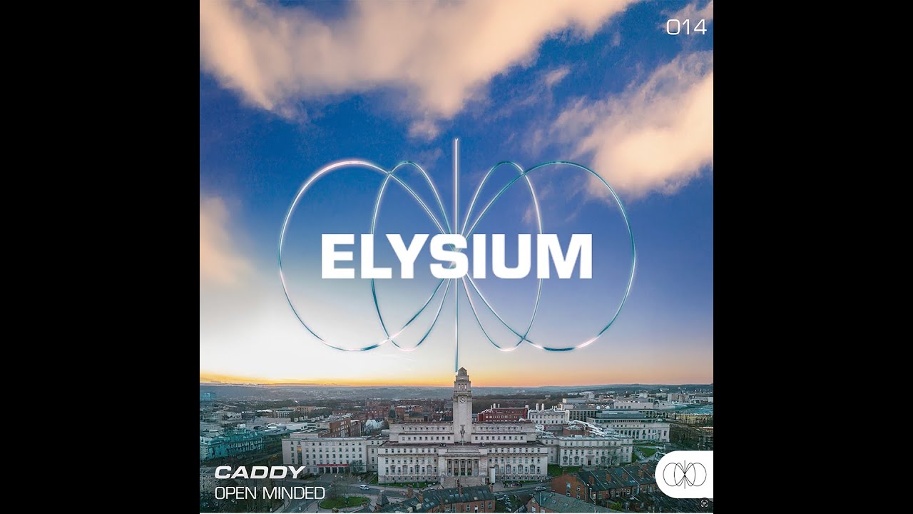 Caddy - Open Minded