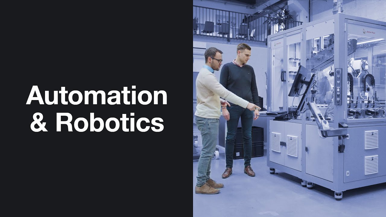 Automatisation de laboratoire par Anton Paar &ndash; O&ugrave; pr&eacute;cision rime avec performance