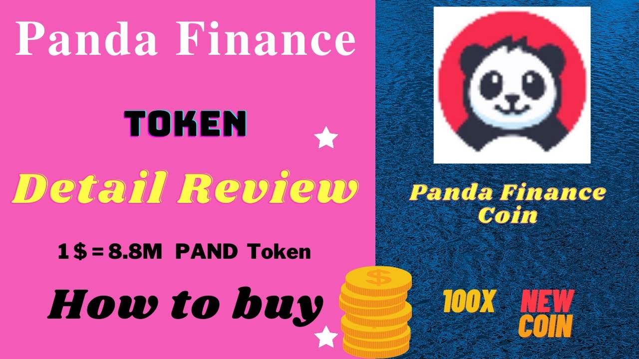 Panda Finance Token Review in Details and how to buy | Panda Finance Coin | Panda Crypto 💰 Currency