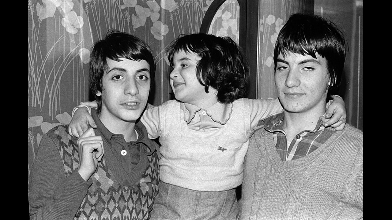 PASQUA 1979 a ROMA