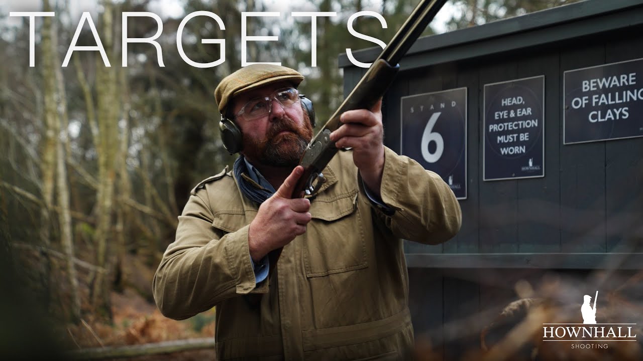 TARGETS | Mount Practice | Hownhall Shooting