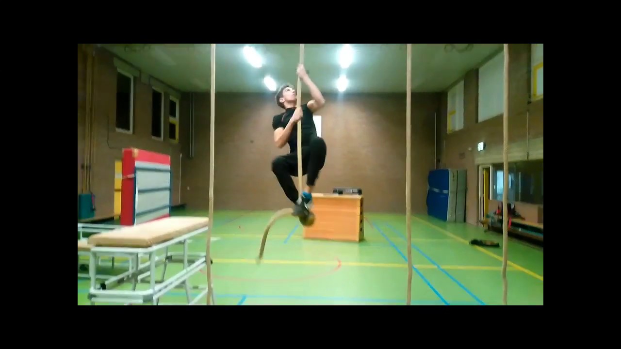Schippersslag (Voetklem) - Survivalrun in het Bewegingsonderwijs