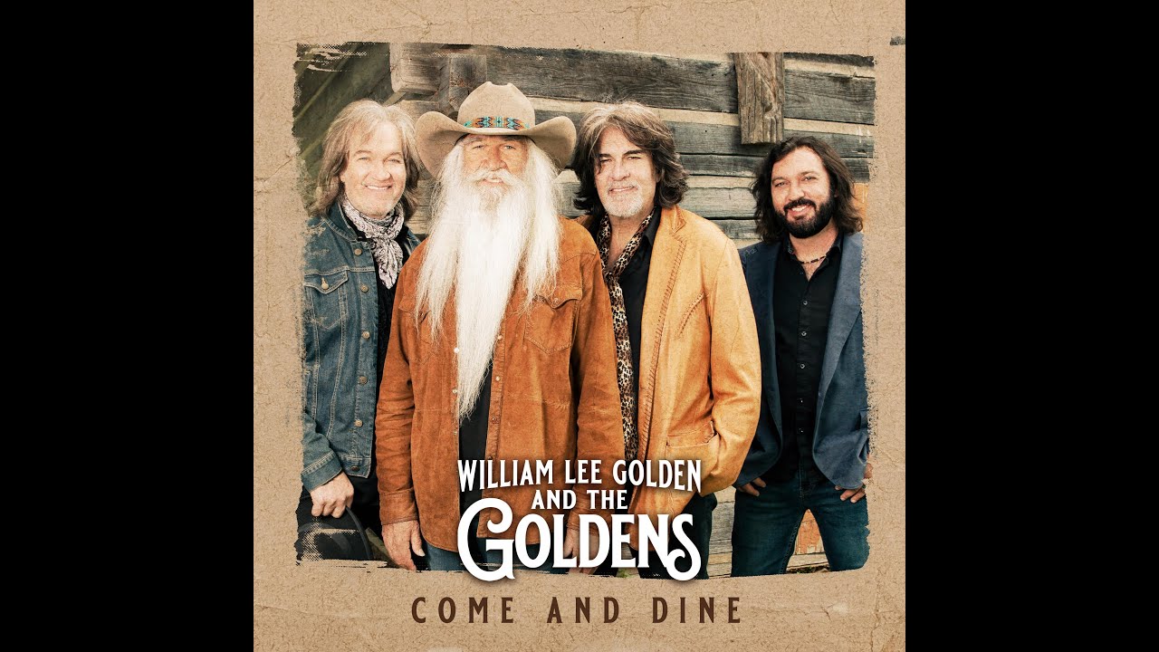 William Lee Golden and The Goldens 