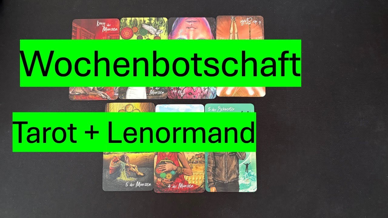 👉 Deine Ruhe führt dich vom Reagieren zum Gestalten ... 💫 #Tarot