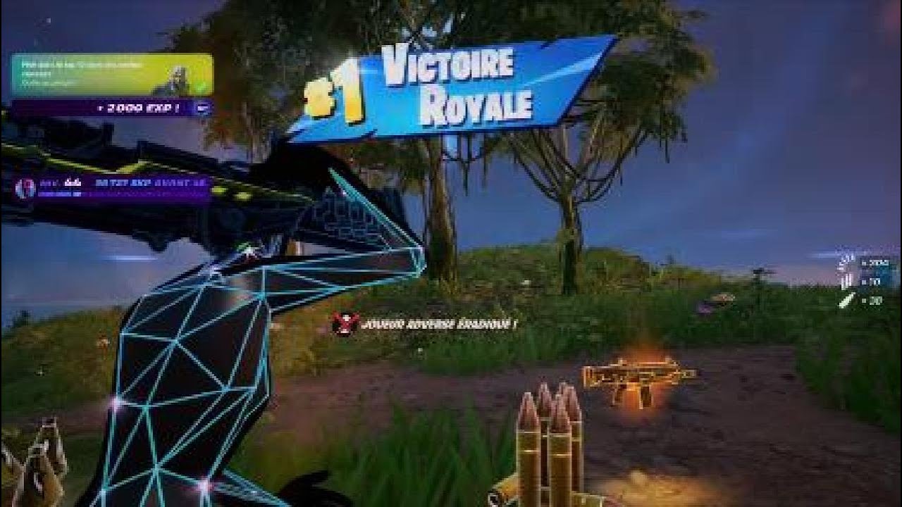 Top1 27kill sur Fortnite en recharge ( ABONNEZ VOUS )