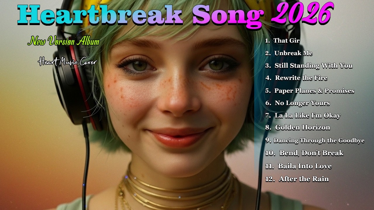 🎧 English Non stop R&B New Version Popular Song 2026 🎶
