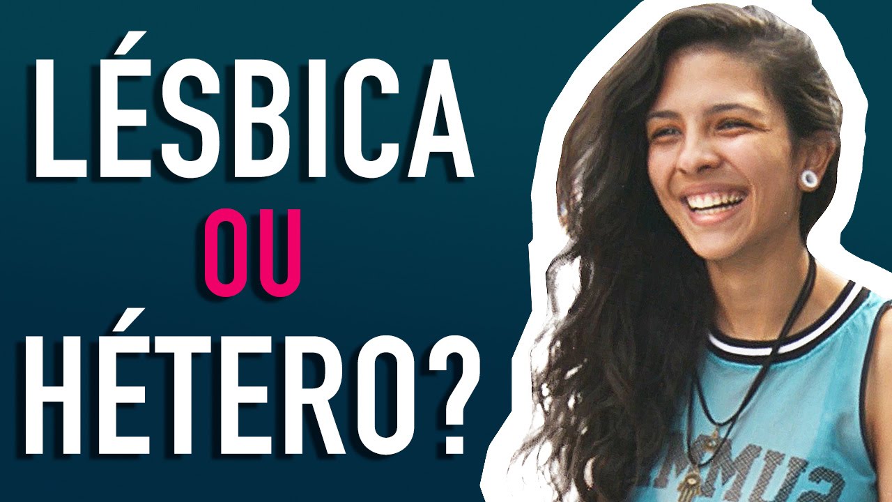 LÉSBICA OU HÉTERO? (TESTE SEU GAYDAR) - Põe na Roda