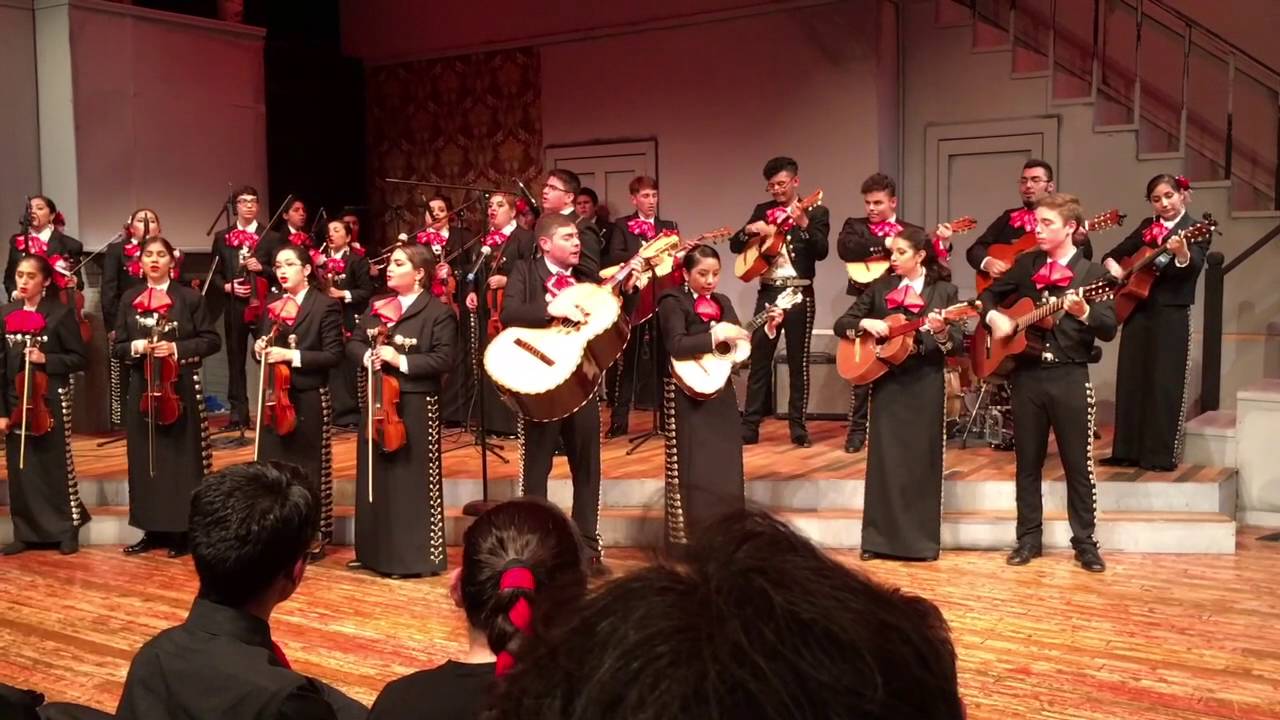 HSPVA Mariachis