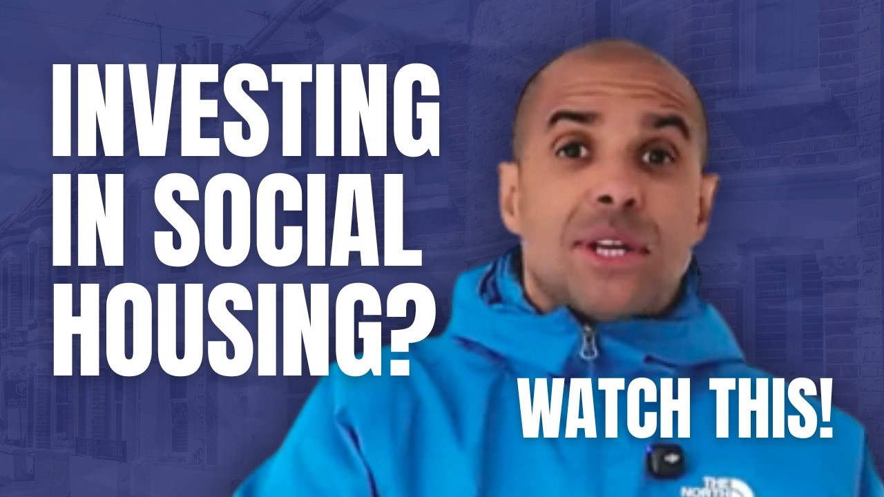 Social Housing Property Investing EXPLAINED &mdash; Full Walkthrough + Numbers