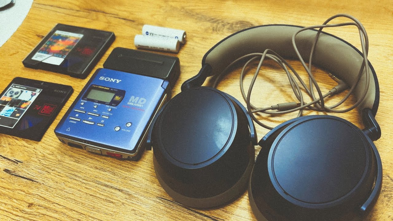 MiniDiscs im Alltag 2026. Mehr Fokus oder reine Nostalgie?