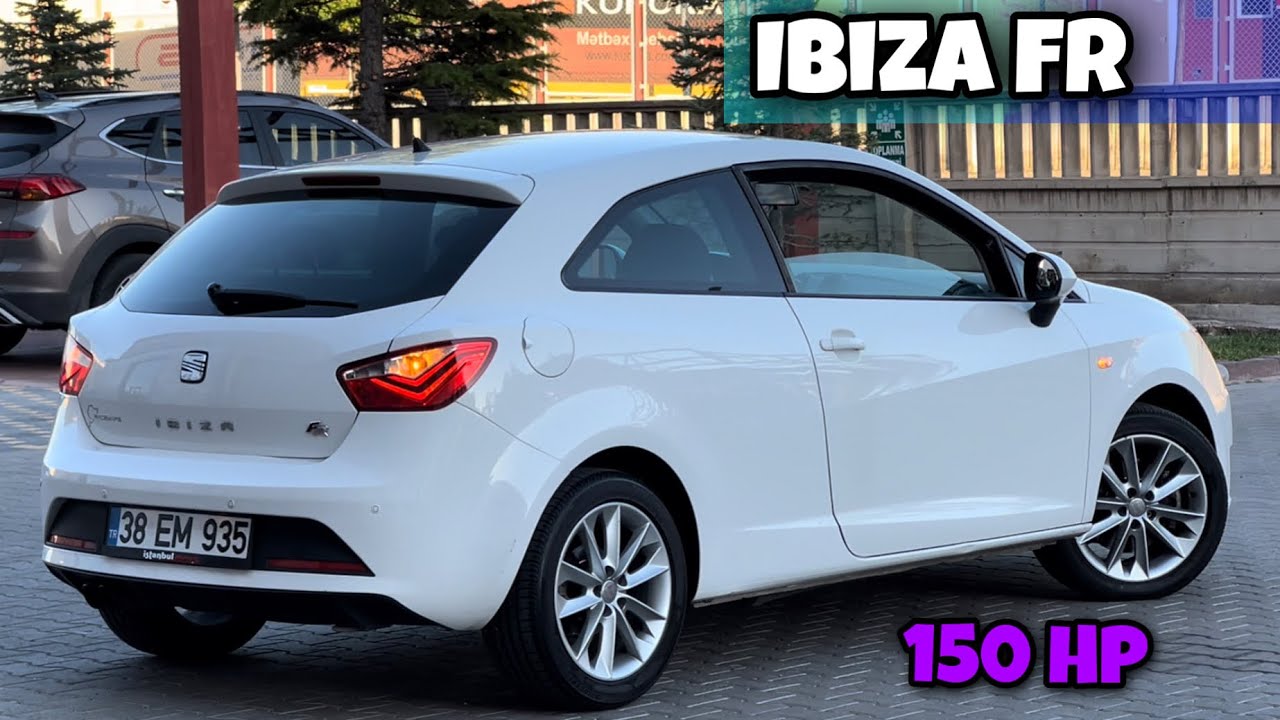 Performans Testi! | Çok Masraflı Mı? | Seat İbiza Fr | Otomobil Günlüklerim