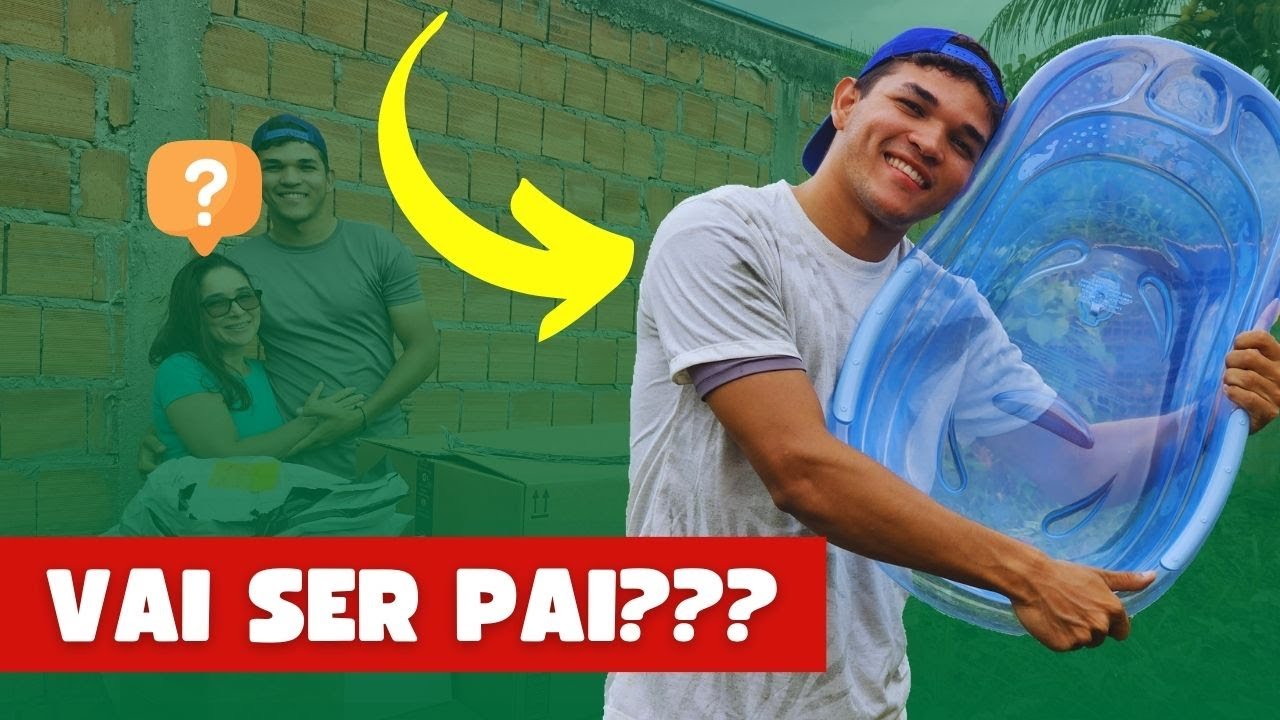 MALAQUIAS REVELA UM GRANDE SEGREDO: ELE VAI SER PAI?
