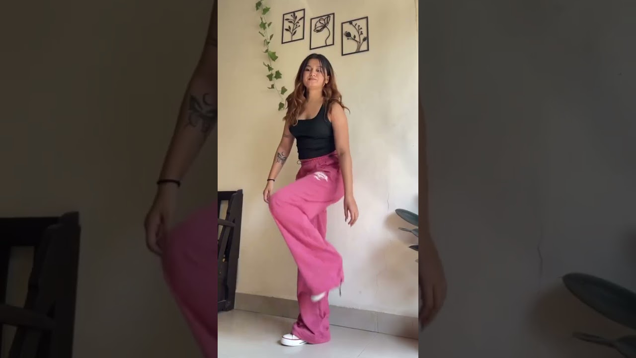 Myntra comfy track pants #myntra #fashion #myntrajeans #myntrahaul #ootd
