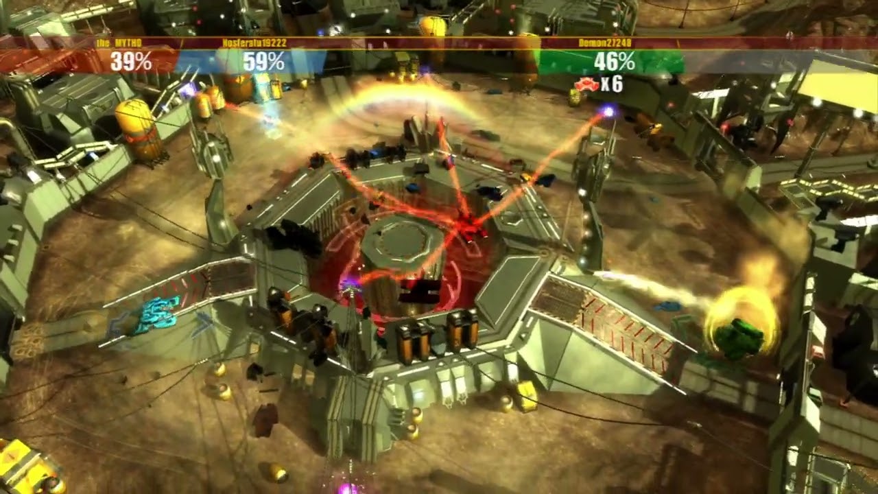 Red Faction: Battlegrounds (PS3) - Online Multiplayer 2025