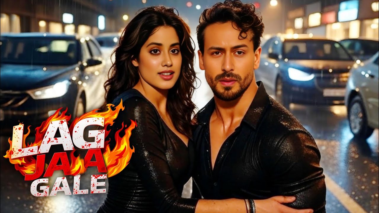 LAG JAA GALE | Announcement Soon | Tiger Shroff | Janhvi Kapoor | Raj Mehta | Karan Johar