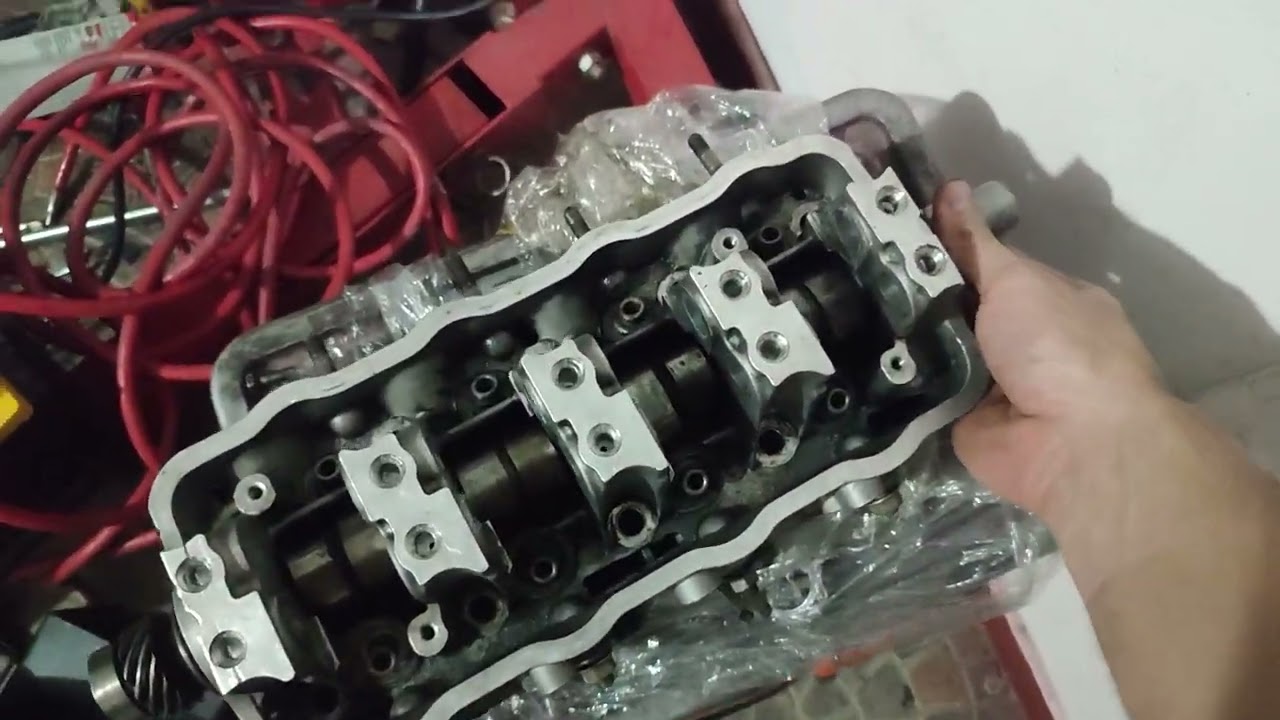 Reparación total Suzuki Lj 80 1981