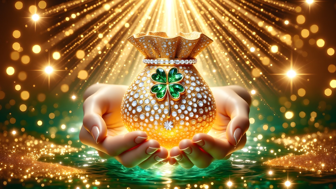 888Hz + 1111Hz + 528Hz ~ The Universe Is Sending You Miracles | Receive Prosperity, Weath & Succe...