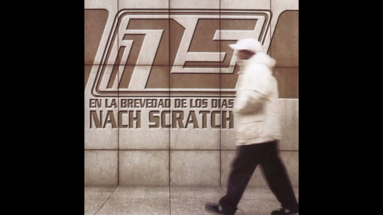 Nach - Basado En Hechos Reales(Instrumental)