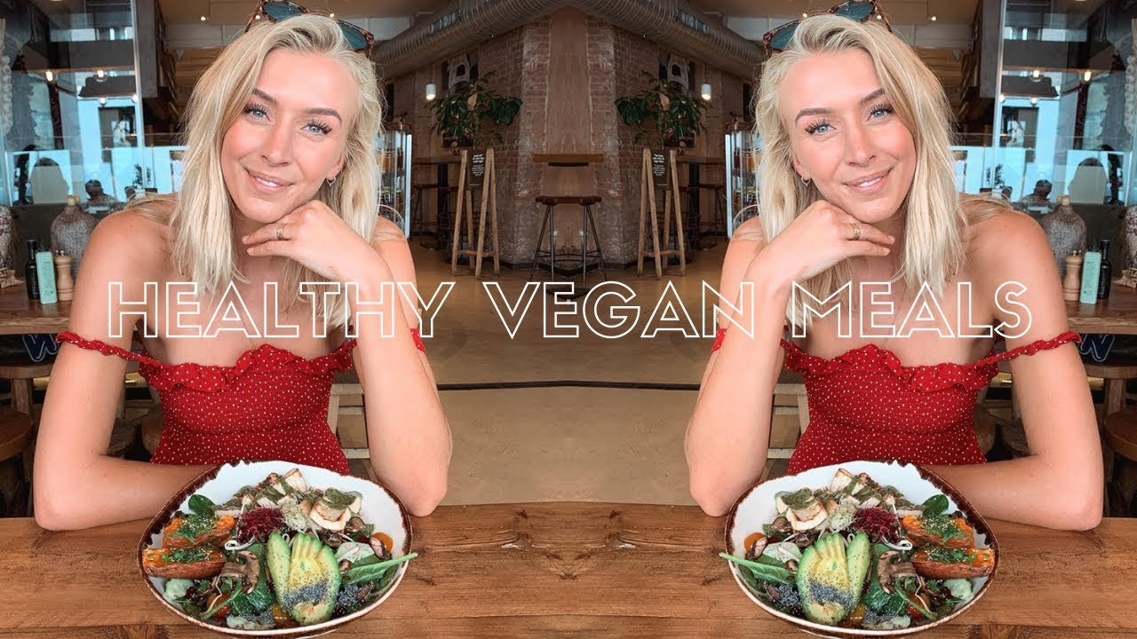 What I Eat In A Day For Clear Skin | Wholesome Plant Based Meals | AD