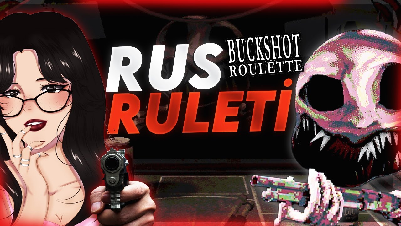 şans oyunu benim neyime | buckshot roulette