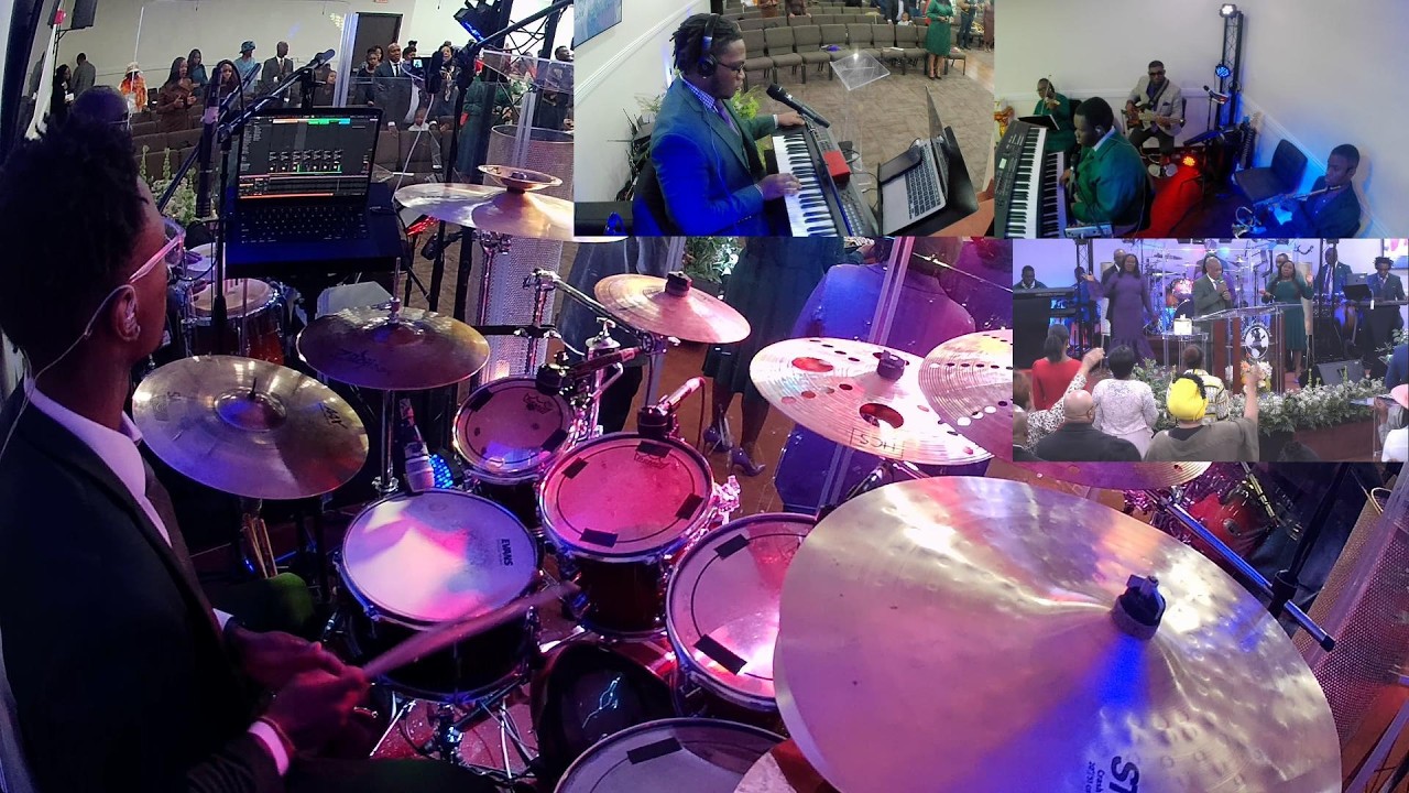 Service Adorasyon e louwanj (Band Cam) @hagbrocktonMA  Je ne sais pourquoi dans sa grace