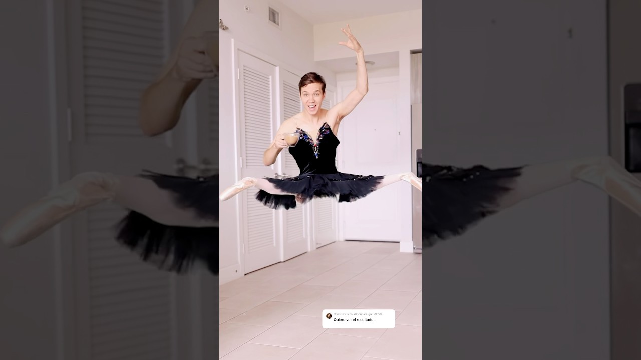 Ballerina-cappuccina 🩰☕️ Resultado 😅