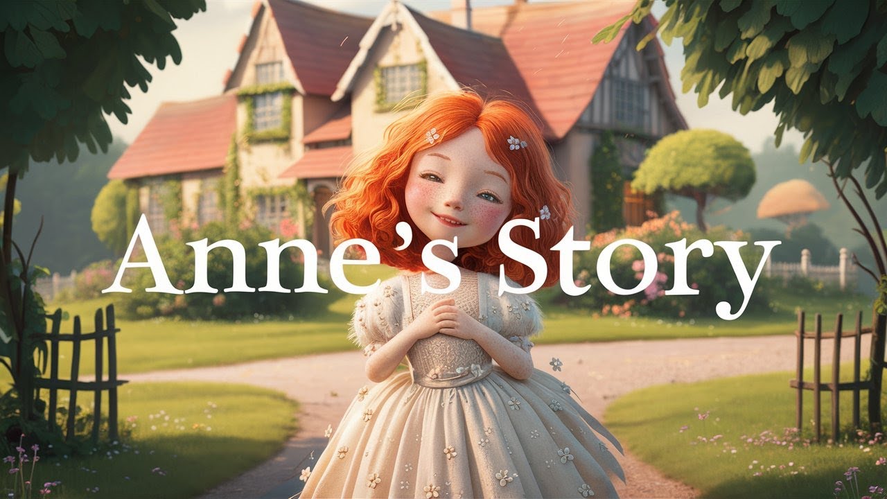 Anne of Green Gables — Full Story of the Imaginative Orphan (Bedtime Story)