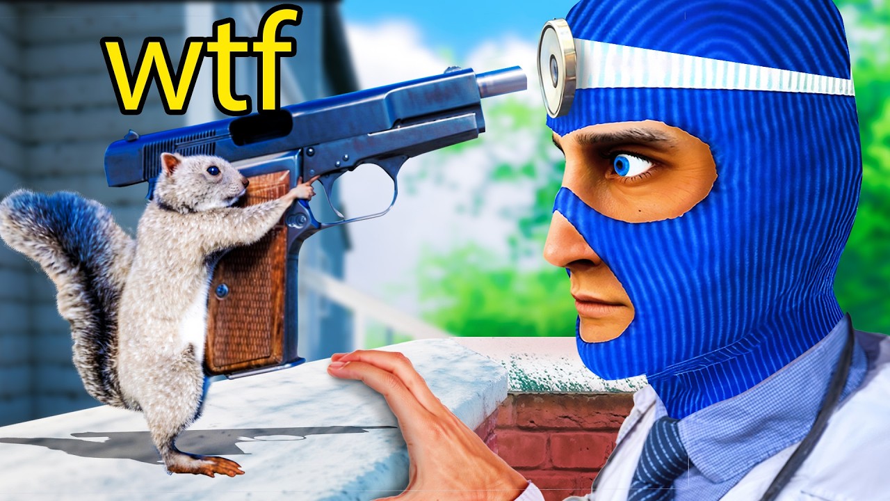 Почему никто не играет в эту игру?