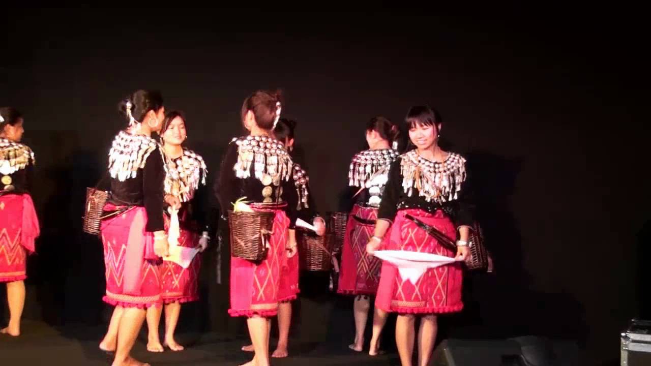 kachin dance