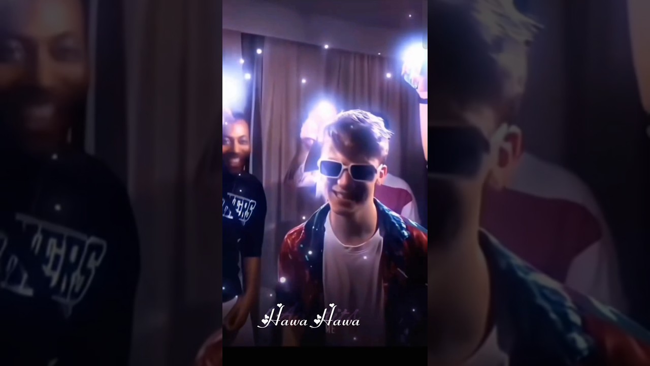 Hawa Hawa 🌪️🔥 || Boys Dance || High Energy Performance