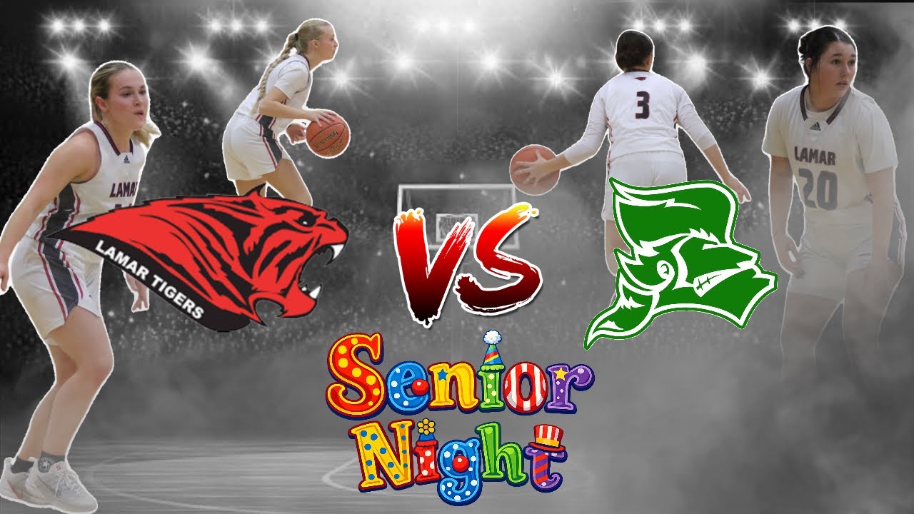 Lamar Tigers vs Mt Vernon Mountaineers | Women's Basketball