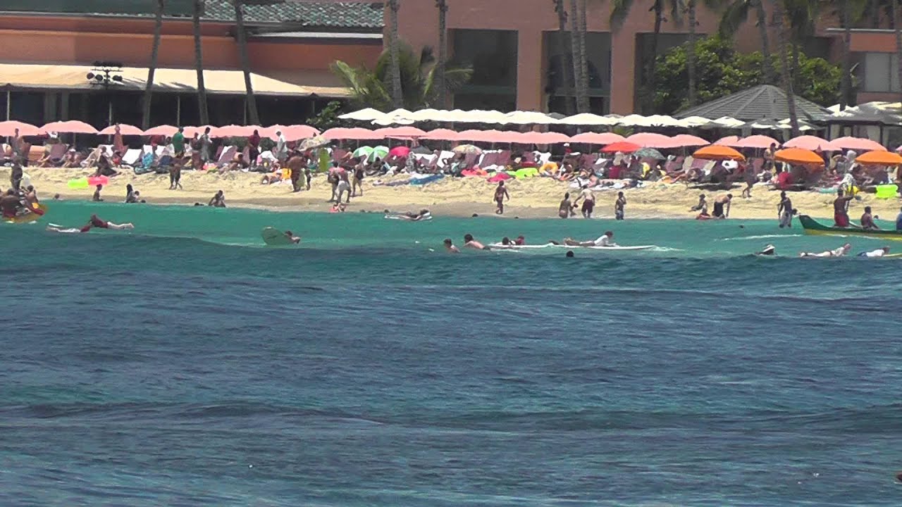 Unreal Zoom Panasonic HDC-SD90 TM90 Hawaii