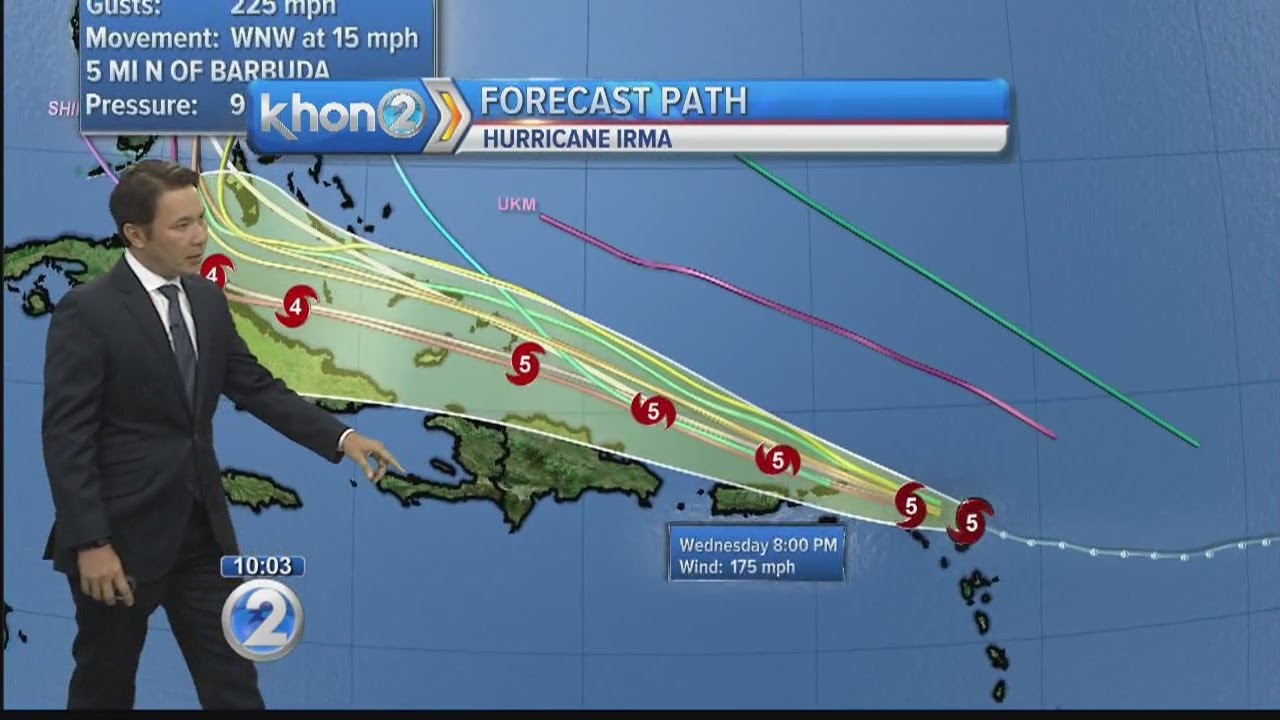 Most powerful Atlantic Ocean hurricane in recorded history makes landfall in the Caribbean
