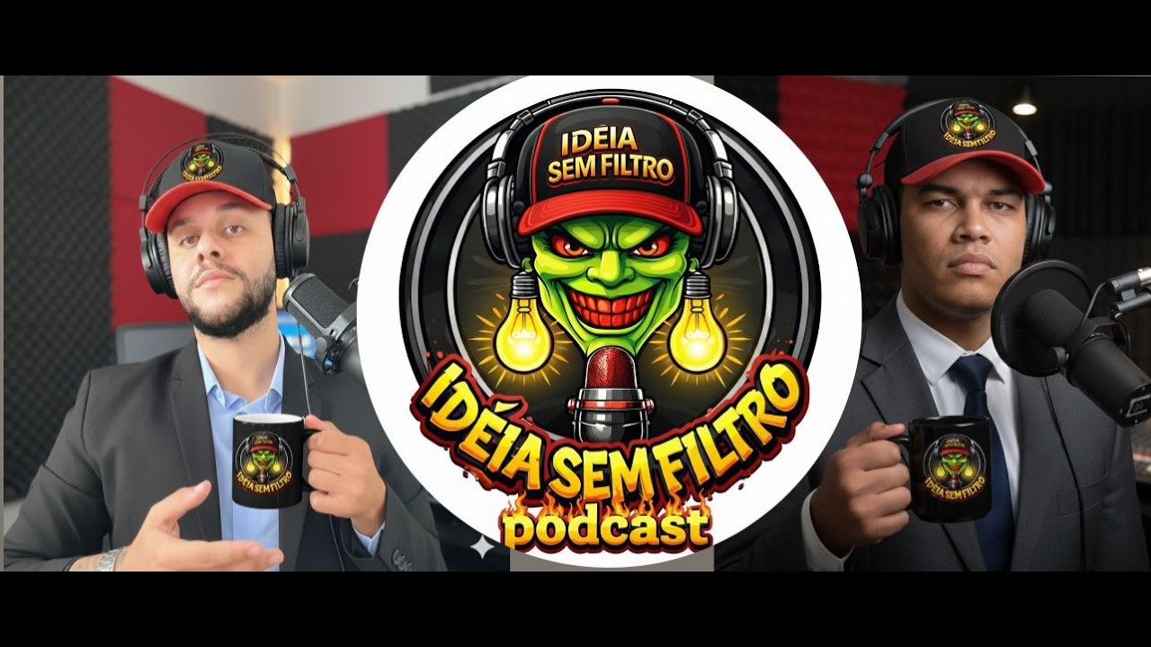 COUTINHO “O DEMOLIDOR” SEM FILTRO 🔥 | POLÊMICAS, POLÍTICA E SEGURANÇA PÚBLICA