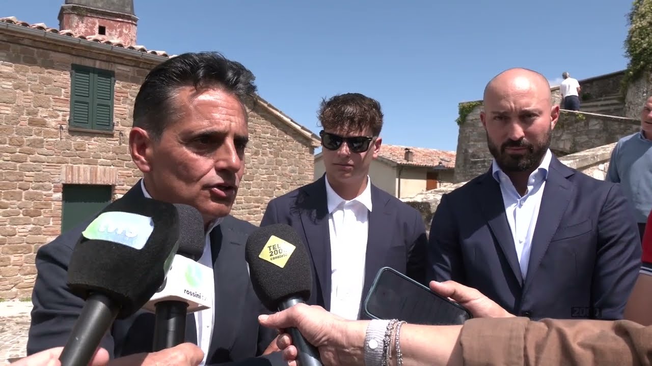 Inaugurazione Monte Catria Fun Village
