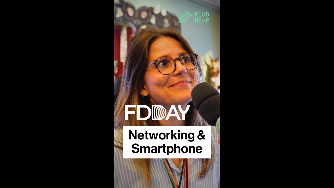 Smartphone : L’allié n°1 du networking lors d'un événement professionnel