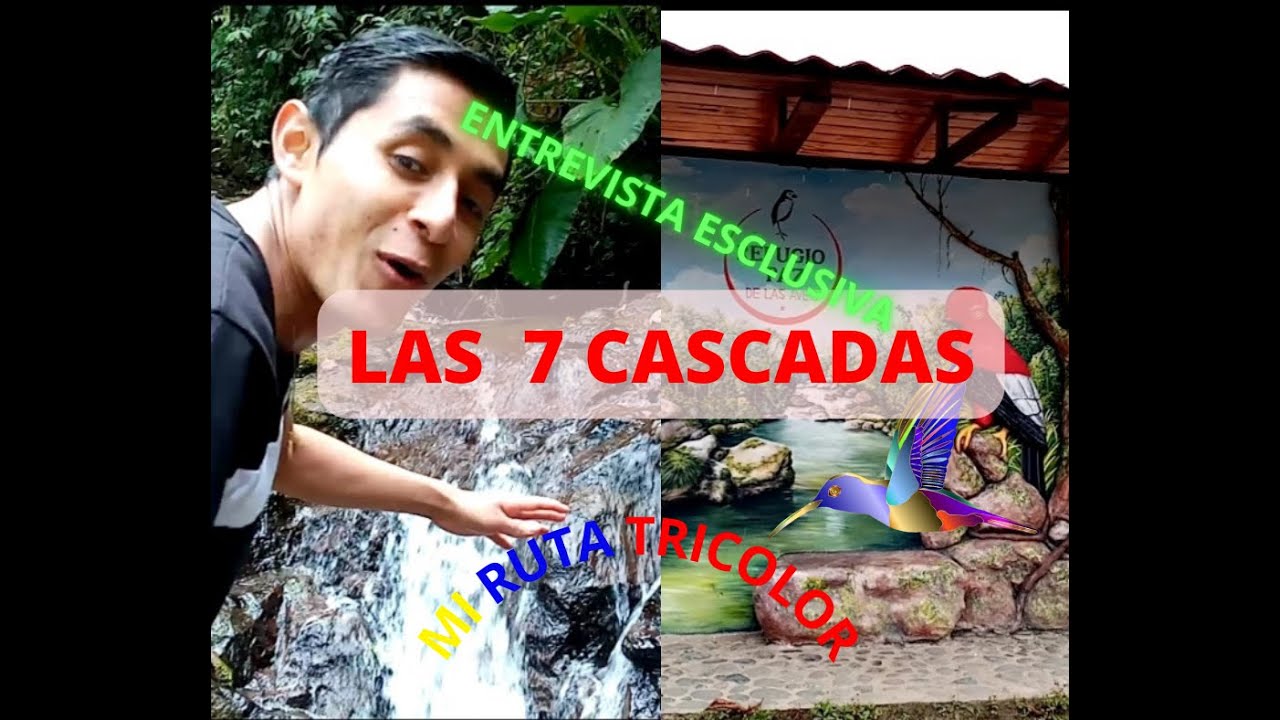ENTREVISTA ESCLUSIVA CON DON MANUELITO (LAS 7 CASACADAS) #suscribete @mirutatricolor