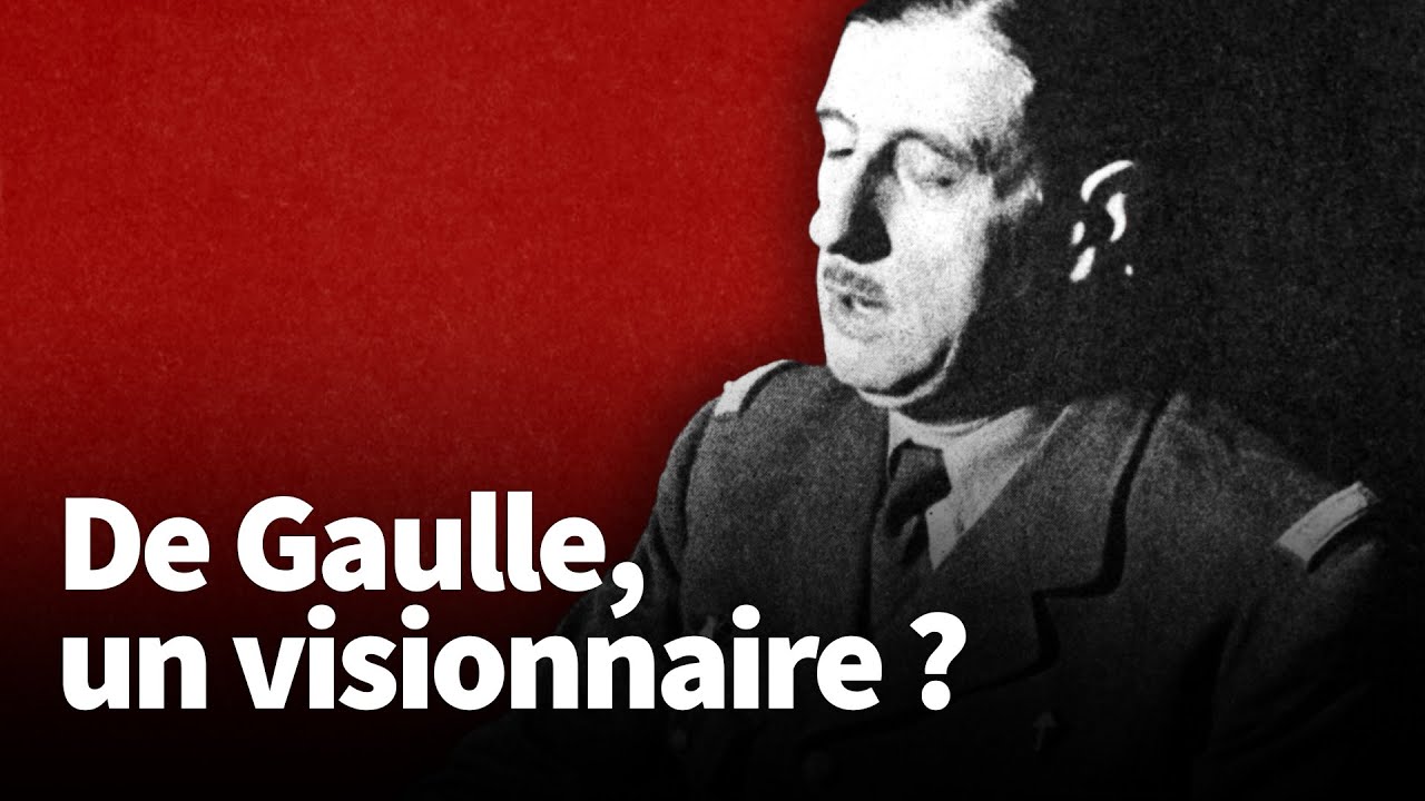 Ce que vous ne saviez pas sur De Gaulle - Avec Jean-Luc Barré