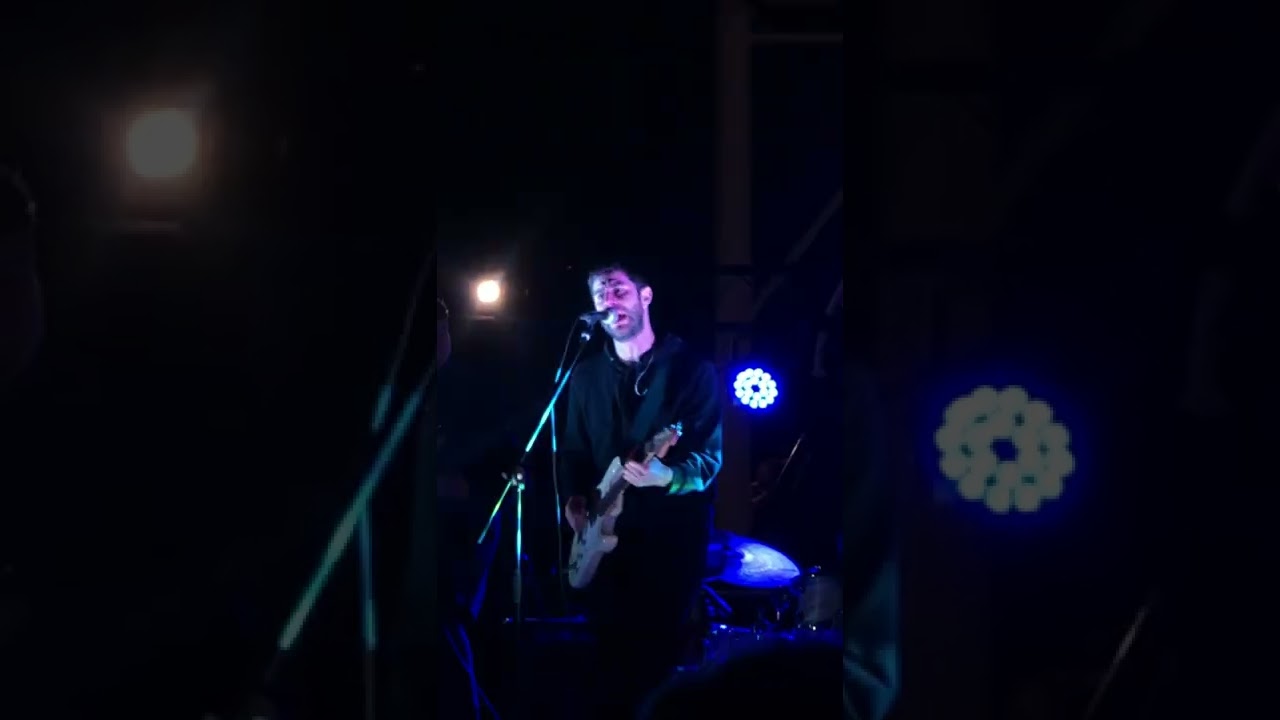 pau  - Tur Blues (en vivo)