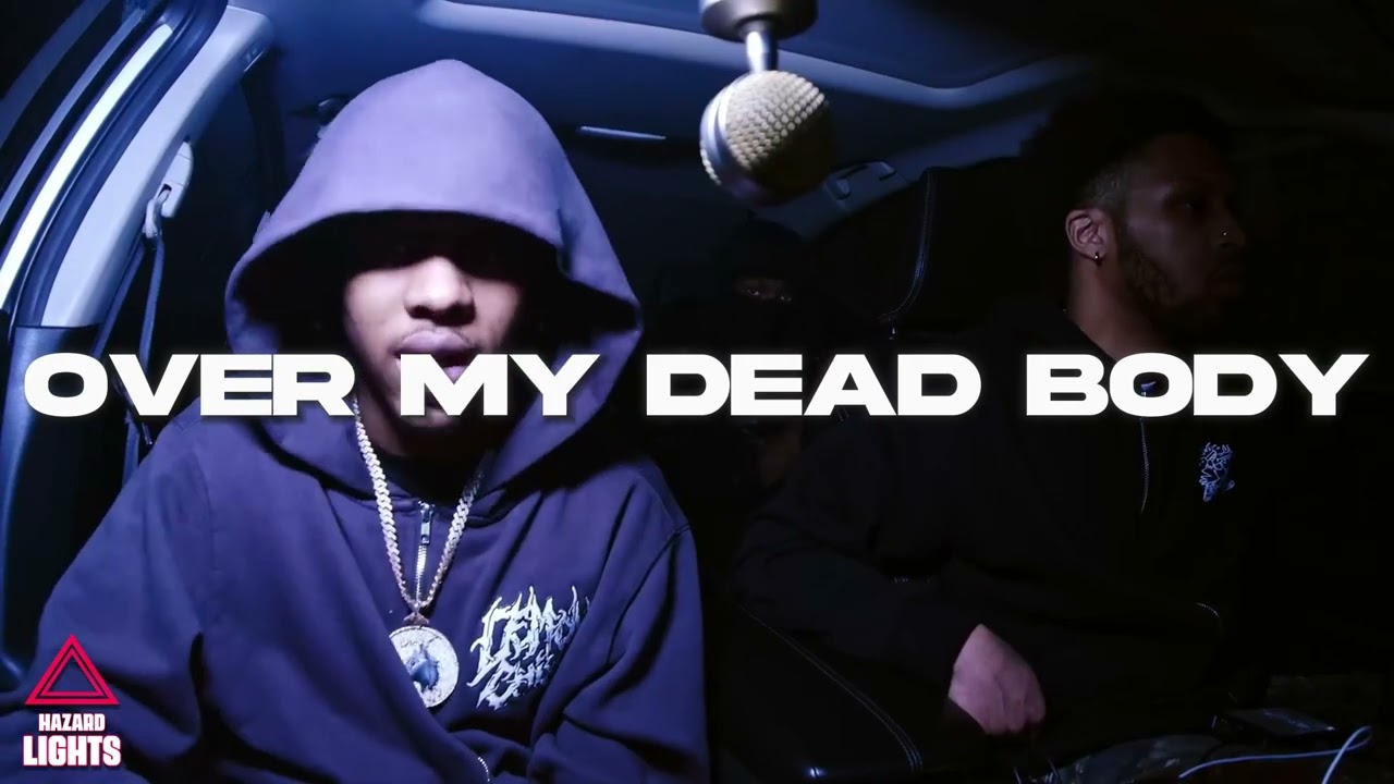 [FREE] Sdot Go x Kyle Richh x NY Jersey Drill Type Beat~ 'Over My Dead Body' | NY Drill Beat 2024