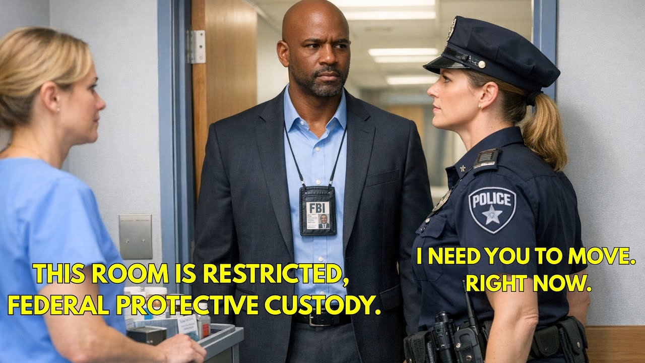 Cop Tries to Arrest FBI Agent Protecting Federal Witness – 10-Year Career Destroyed