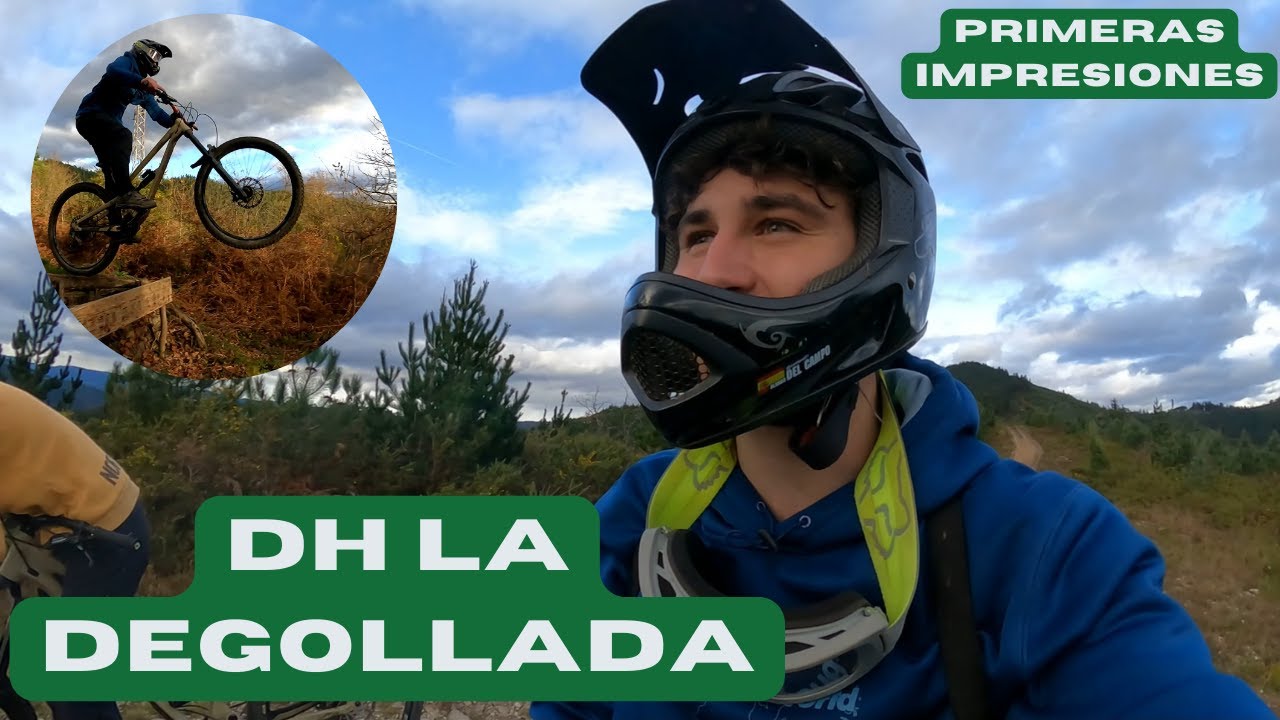 Conociendo La Degollada, primeras impresiones!!!