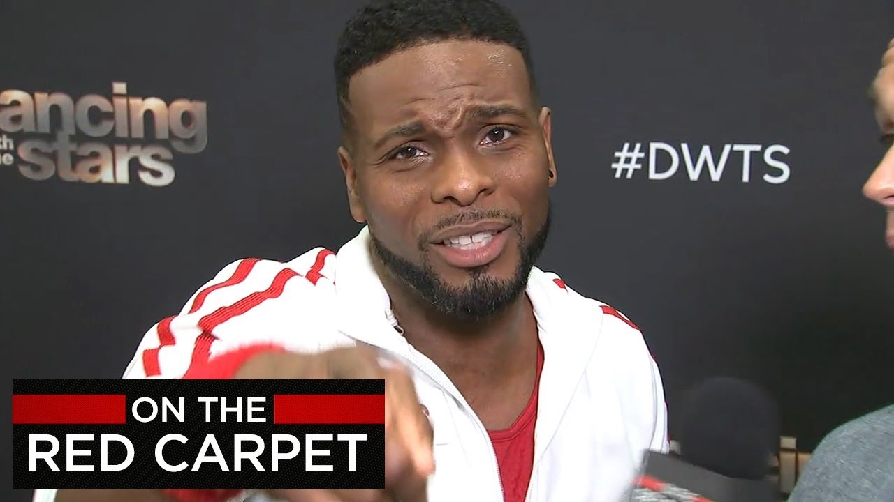 Kel Mitchell and Witney Carson - Week 5 of Dancing With the Stars